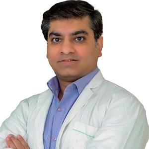Dr. Sachin Rajpal